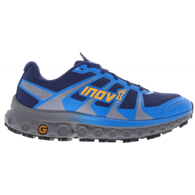Inov-8 Trailfly Ultra G 300 Max běžecké boty 000977-BLGYNE-S-01 modrý