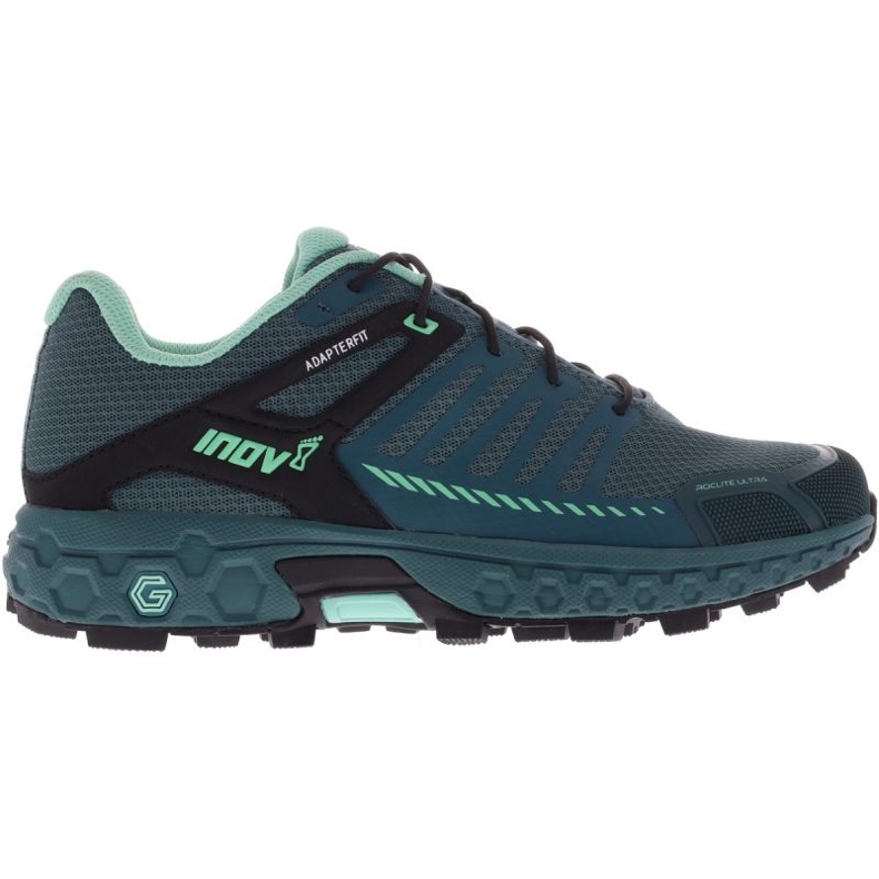 Inov-8 Roclite Ultra G 320 běžecké boty 001080-TLMT-M-01 zelená