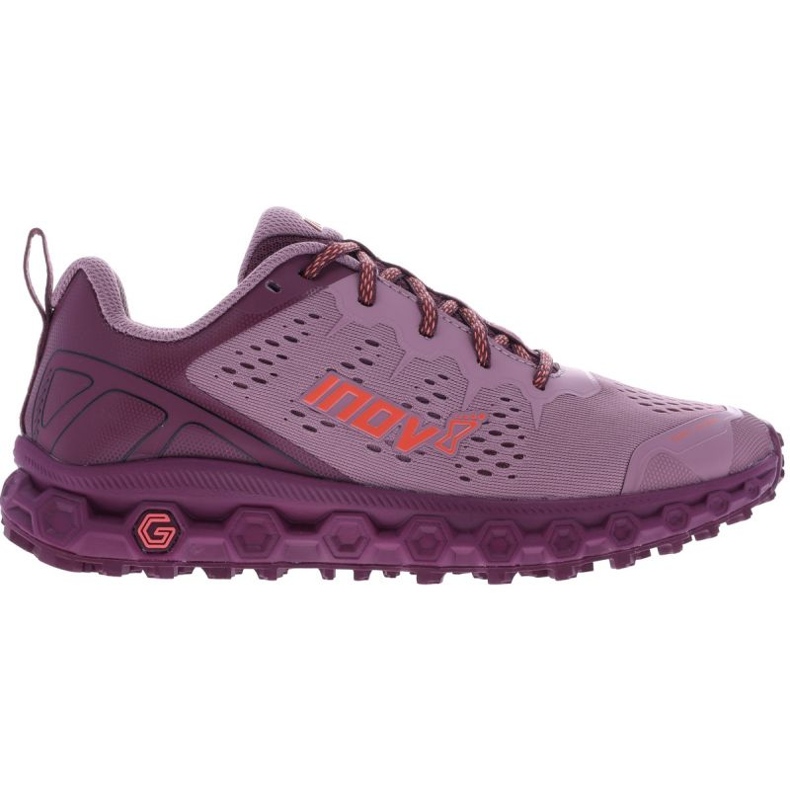 Běžecké boty Inov-8 Parkclaw G 280 000973-LIPLCO-S-01 fialový