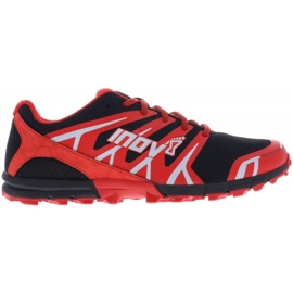 Běžecké boty Inov-8 Trailtalon 235 000714-BKRDGY-S-01 červený