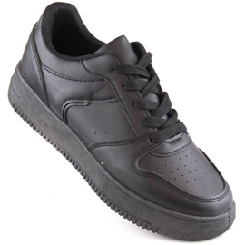 Sportovní boty Potocki W WOL216B, černé černá