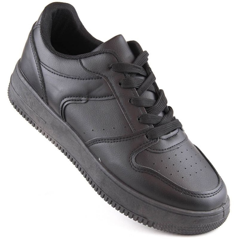 Sportovní boty Potocki W WOL216B, černé černá