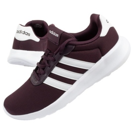 Boty Adidas Lite Racer GX6741 červený