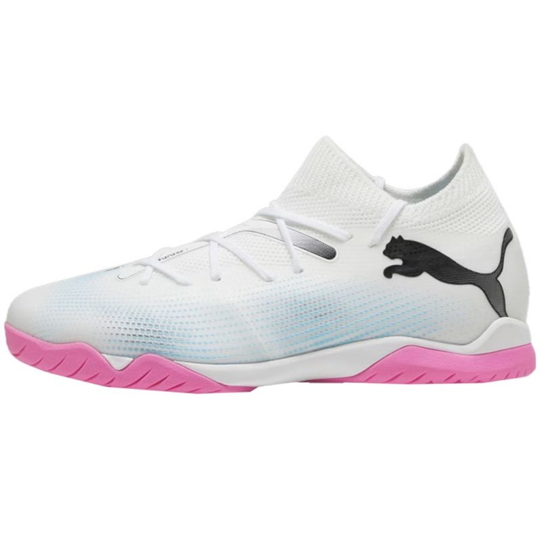 Kopačky Puma Future 7 Match It 107733 01 bílý Kopačky Puma Future 7 Match It 107733 01 bílý
