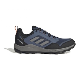 Běžecké boty Adidas Terrex Tracerocker 2 Gtx IF2580 modrý