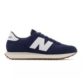 Boty New Balance MS237GB modrý