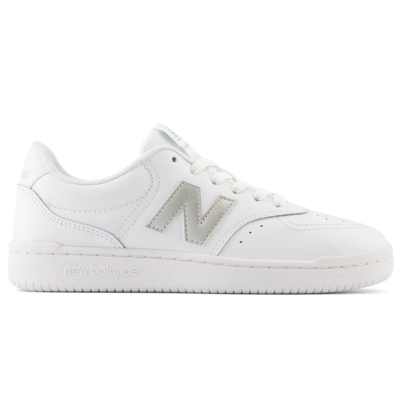 Boty New Balance BBW80WMS bílý