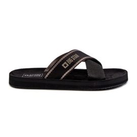 Dámské žabky Big Star NN274A059 Black černý