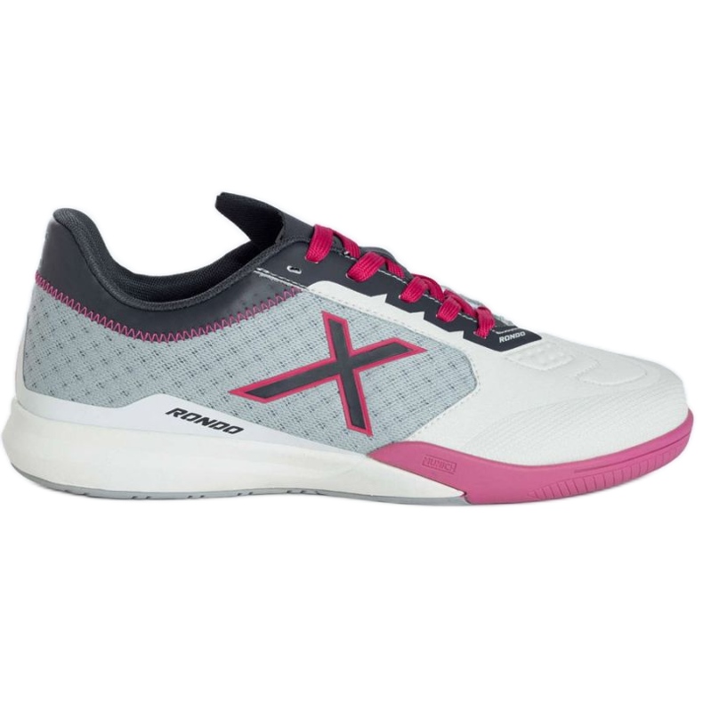 Munich Continental V2 V 4770004 kopačkách bílý