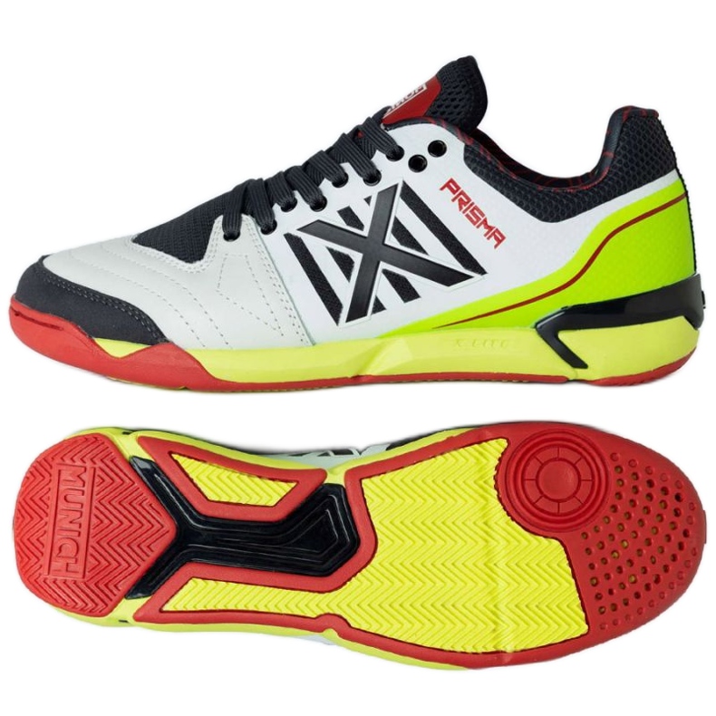 Munich Prisma 27 V 3116027 kopačky bílý