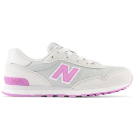 Boty New Balance GC515KE bílý