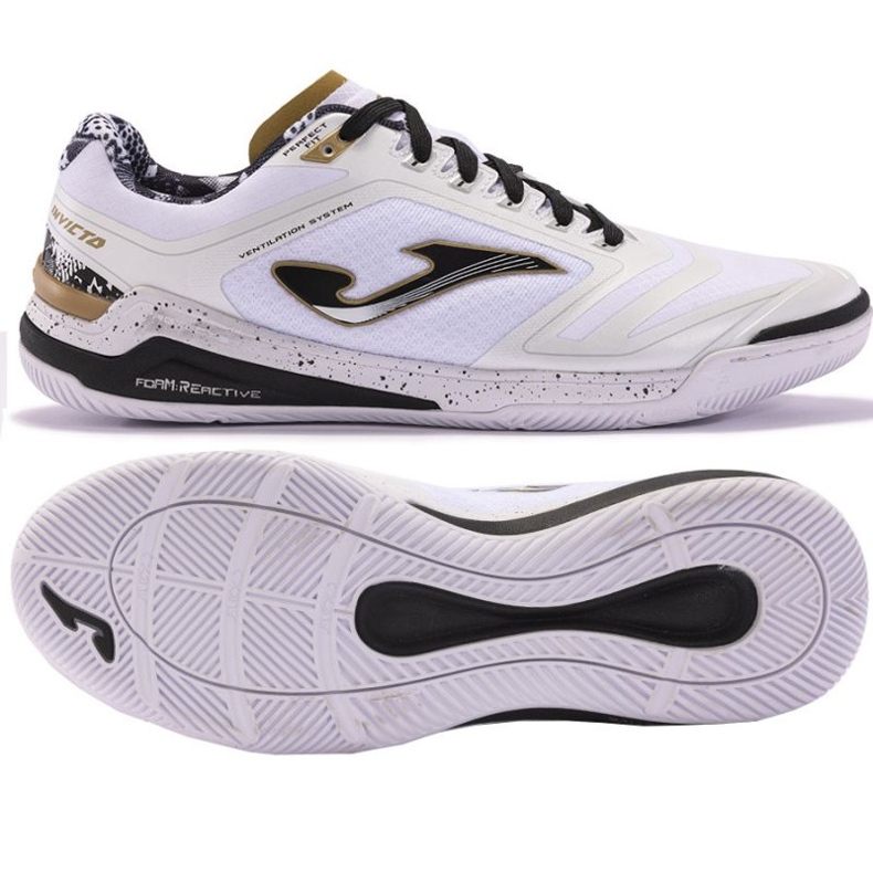 Kopačky Joma Invicto 2432 In M INVS2432IN bílý