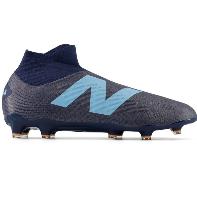 New Balance Nové kopačky Balance Tekela V4+ Magia M ST2FN45 modrý