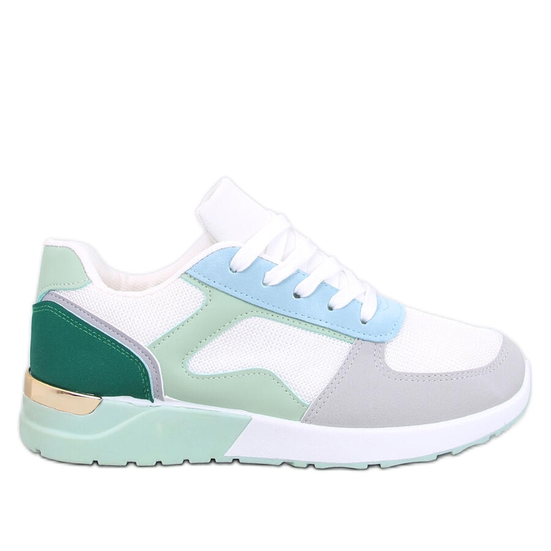 Lehké dámské tenisky Doleh MULTI-005 vícebarevný