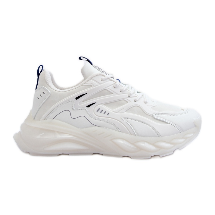 Pánské tenisky HI-POLY System Big Star Sportovní boty NN174383 White bílý