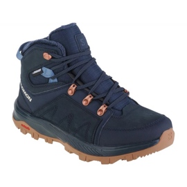 Boty Salomon Outchill Ts Cswp W 473773 modrý