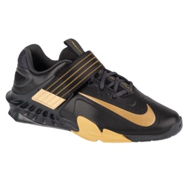 Boty Nike Savaleos M CV5708-001 černý