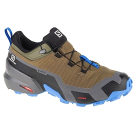 Boty Salomon Cross Hike Gtx M 416267 zelený
