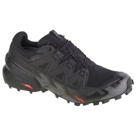 Běžecké boty Salomon Speedcross 6 Gtx M 417386 černý
