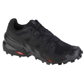Běžecké boty Salomon Speedcross 6W 417428 černý