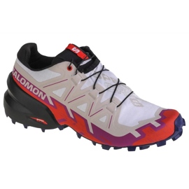 Běžecké boty Salomon Speedcross 6W 417432 vícebarevný