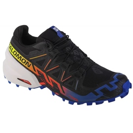 Běžecké boty Salomon Speedcross 6 Gtx M 472023 černá