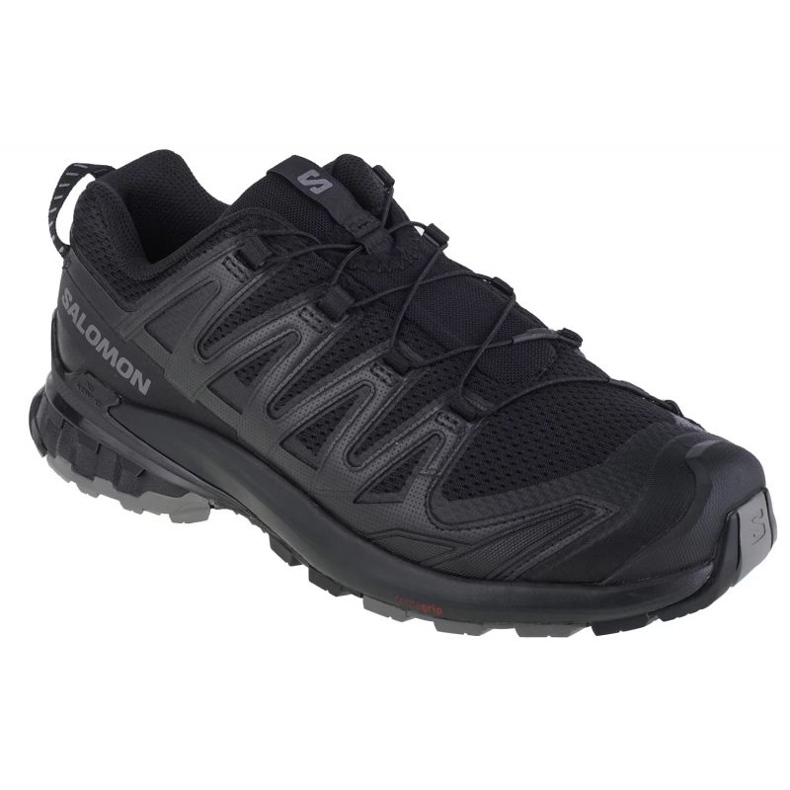 Běžecké boty Salomon Xa Pro 3D v9 Wide M 472731 černá