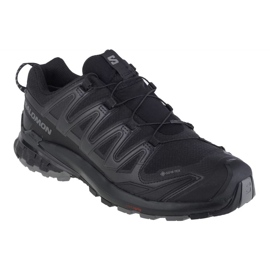 Běžecké boty Salomon Xa Pro 3D v9 Wide Gtx M 472770 černá Běžecké boty Salomon Xa Pro 3D v9 Wide Gtx M 472770 černá