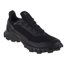 Běžecké boty Salomon Alphacross 5 Gtx M 473075 černá