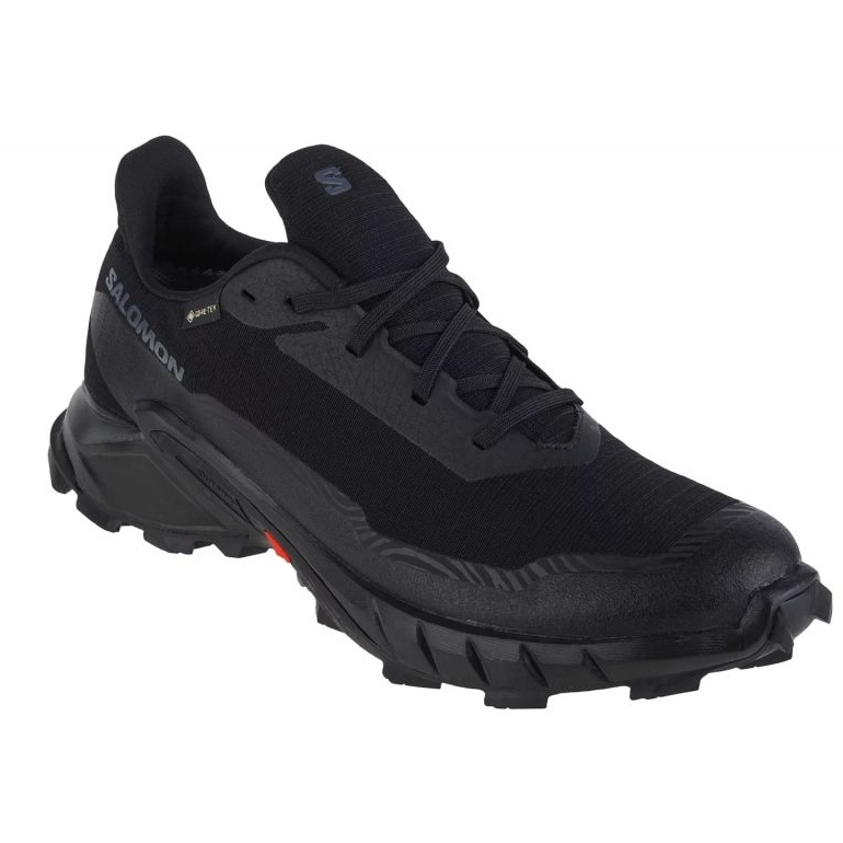 Běžecké boty Salomon Alphacross 5 Gtx M 473075 černá
