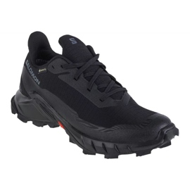 Běžecké boty Salomon Alphacross 5 Gtx W 473109 černý