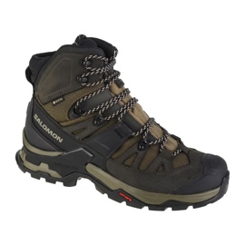 Boty Salomon Quest 4 Gtx 412925 zelený