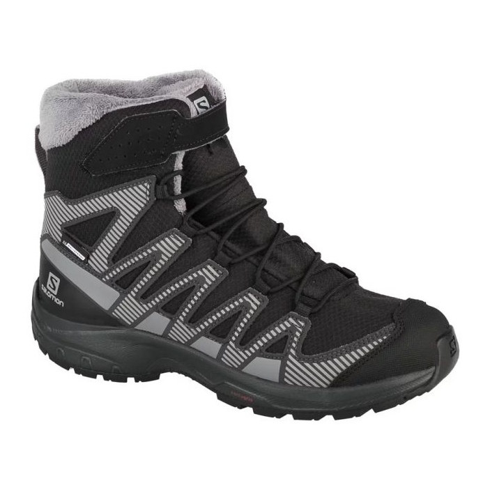 Salomon Xa Pro V8 Zimní boty 414334 černá