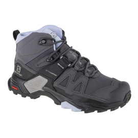 Boty Salomon X Ultra 4 Mid Gtx 416250 šedá