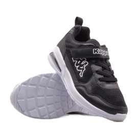 Boty Kappa Turpin K 261099K-1110 černý