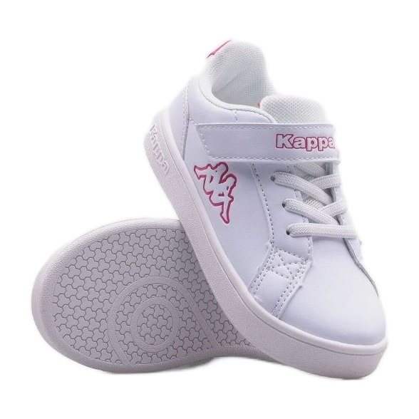 Boty Kappa Kelford M 280038M-1022 bílý