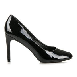 Comer Lakované špendlíky černý