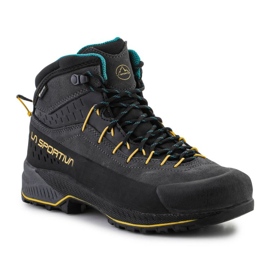 Boty La Sportiva TX4 Evo Mid Gtx M 37F900735 šedá