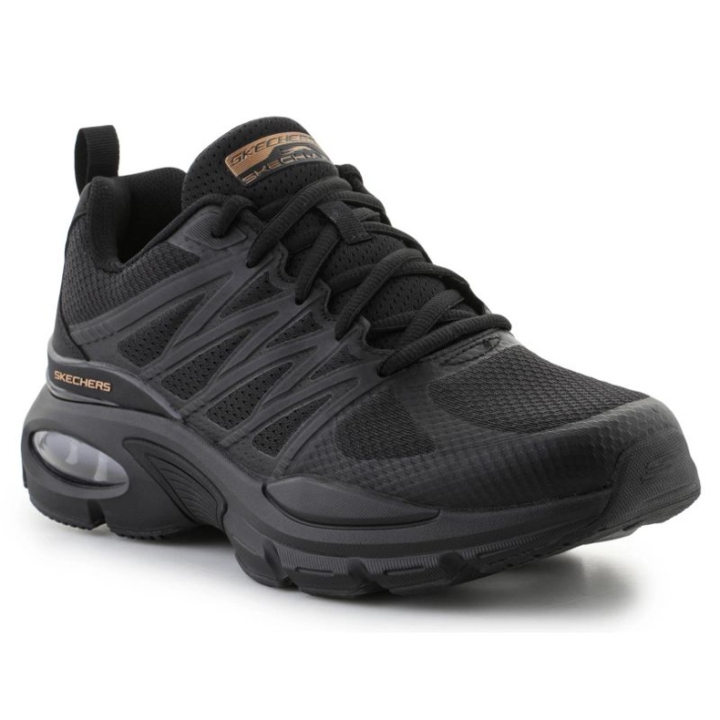 Boty Skechers Air Ventura 232657-BBK černá