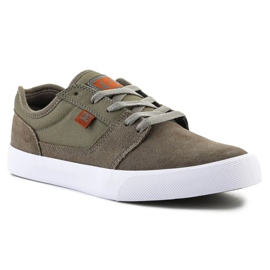 Boty DC Boty Tonik ADYS300769-DOL zelená