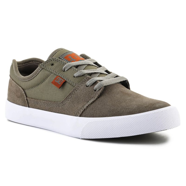 Boty DC Boty Tonik ADYS300769-DOL zelená