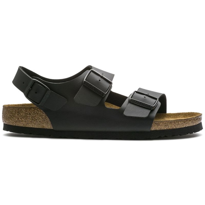 Sandály Birkenstock Milano Bs 0034793 černá