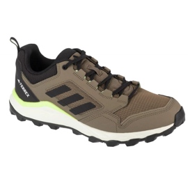 Boty Adidas Terrex Tracerocker 2.0 Trail IF0379 zelený