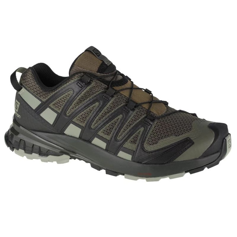 Běžecké boty Salomon Xa Pro 3D v8 409875 zelená