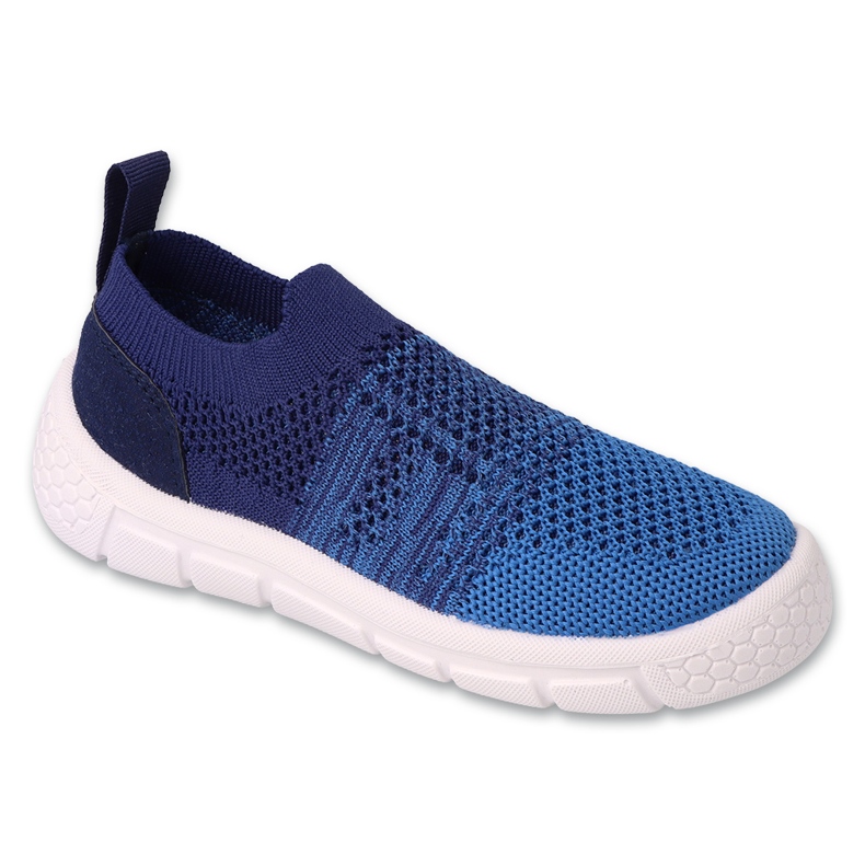 Dětské boty Befado 102X024 modrý