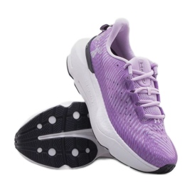 Boty Under Armour Ua W Infinite 6 3027200-500 fialový