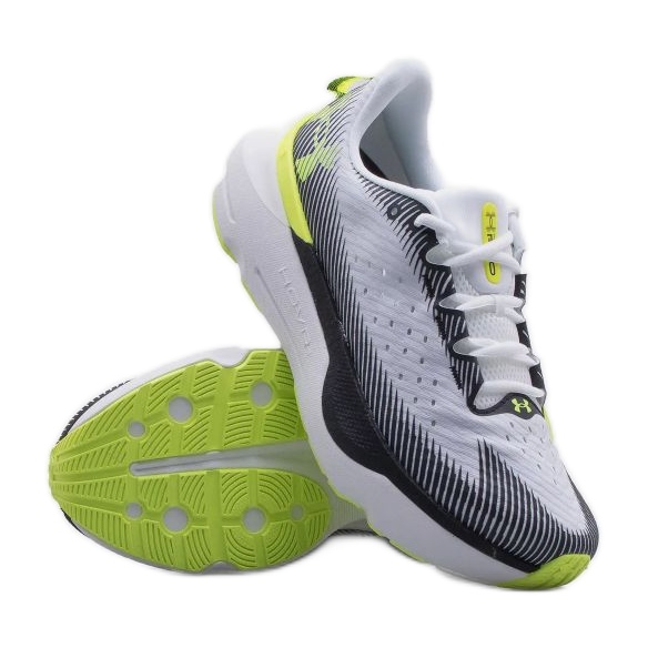Boty Under Armour Ua Infinite 6 3027190-103 bílý