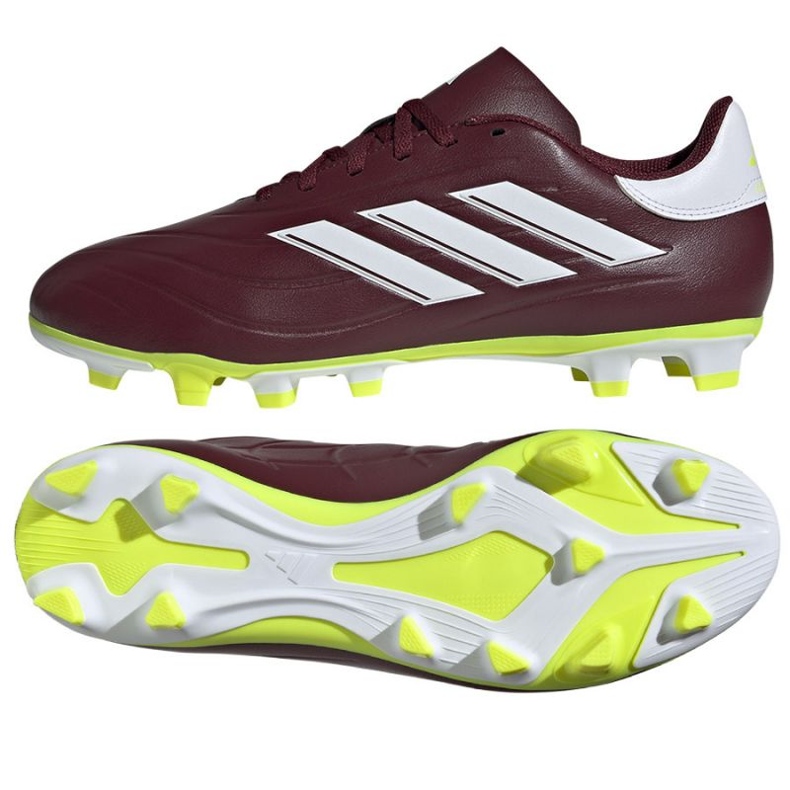 Kopačky adidas Copa Pure.2 Club FxG IG1098 červené