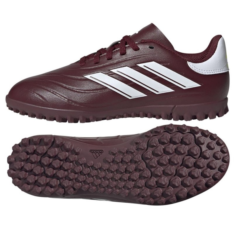 Kopačky Adidas Copa Pure.2 Club Tf IE7530 červené