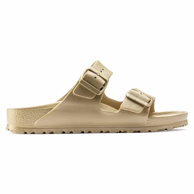 Žabky Birkenstock Arizona 1022465 zlatý Žabky Birkenstock Arizona 1022465 zlatý